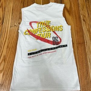Vintage Tom Petty & The Heartbreakers Tee Size S